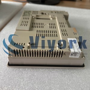 Omron NS8-TV00-V2 ක්‍රියාකරු අතුරුමුහුණත ටච්ස්ක්‍රීන් TFT 8 අඟල් 24VDC