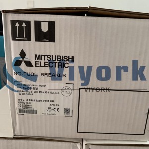 Mitsubishi NV400-SEW 3P 200-440V EARTH LEAKAGE BREAKER 30MA