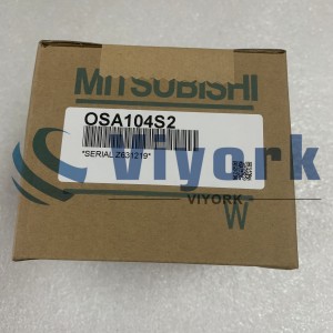 Mitsubishi OSA104S2 SERVO ENKODER DRAAI
