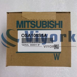 Mitsubishi OSA105S5A SERVO ENCODER ROTARY