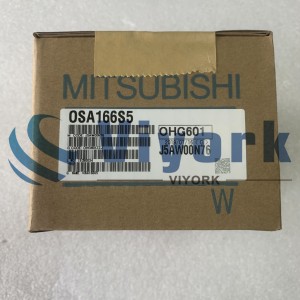 Mitsubishi OSA166S5 ABSOLUTE ENKODER 5-30 VDC