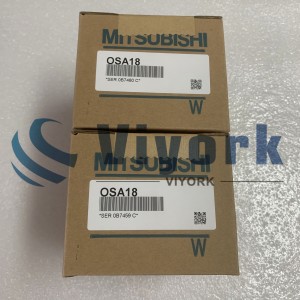 جهاز التشفير المطلق Mitsubishi OSA18 للأجهزة المؤازرة