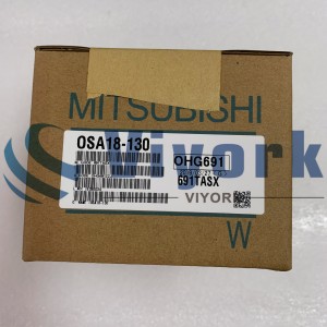 Mitsubishi OSA18-130 ABSOLUTE ENCODER FOR SERVO DEVICES