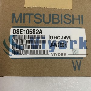 Mitsubishi ENCODER OSE105S2A ROTARY EER 8PIN FLANGE MOUNT