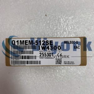 मित्सुबिशी Q1MEM-512SE मेमोरी कार्ड 256K SRAM 256K EEPROM