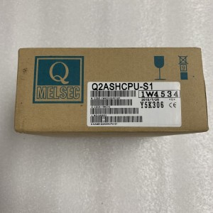 Mitsubishi Q2ASHCPU-S1 CPU 1024 I/O 60K STEPS MPE