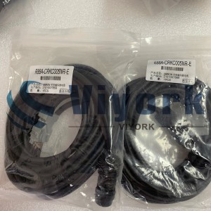 Omron R88A-CRKC005NR-E CABLE FOR G5 SERIES SERVO ENCODER 5M NEW MADE IN CHINA