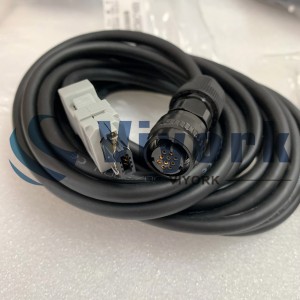 Omron R88A-CRKC005NR-E CABLE FOR G5 SERIES SERVO ENCODER 5M NEW MADE IN CHINA