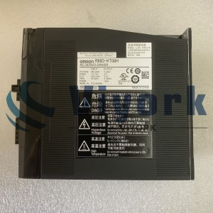Omron R88D-KT08H G5 SERIES ACCURAX 4.1AMP 750W 240VAC ANALOG/PULSE TYPE