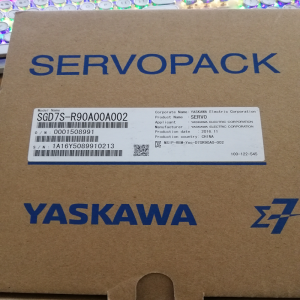 Yaskawa SGD7S-R90A00A002 ਸਰਵੋਪੈਕ ਸਿਗਮਾ-7 ਸੀਰੀਜ਼ 1PH/3PH 1.6A/0.8A 200-240V