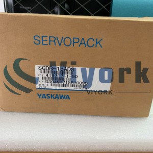 Yaskawa SERVOPACK SGDB-15ADS כונן סרוו חדש