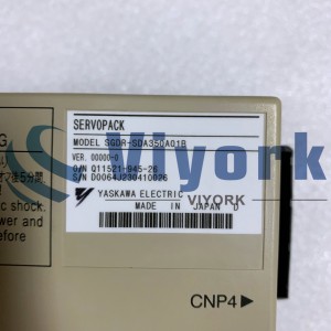 Yaskawa SGDR-SDA350A01B SERVOPACK DRIVE AXIS AMPLIFIER NEW