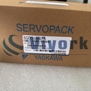 NEW Yaskawa SGDS-08A01A SERVO GESTATIO 200-230V IN 0-230V 750W EX SERVOPACK