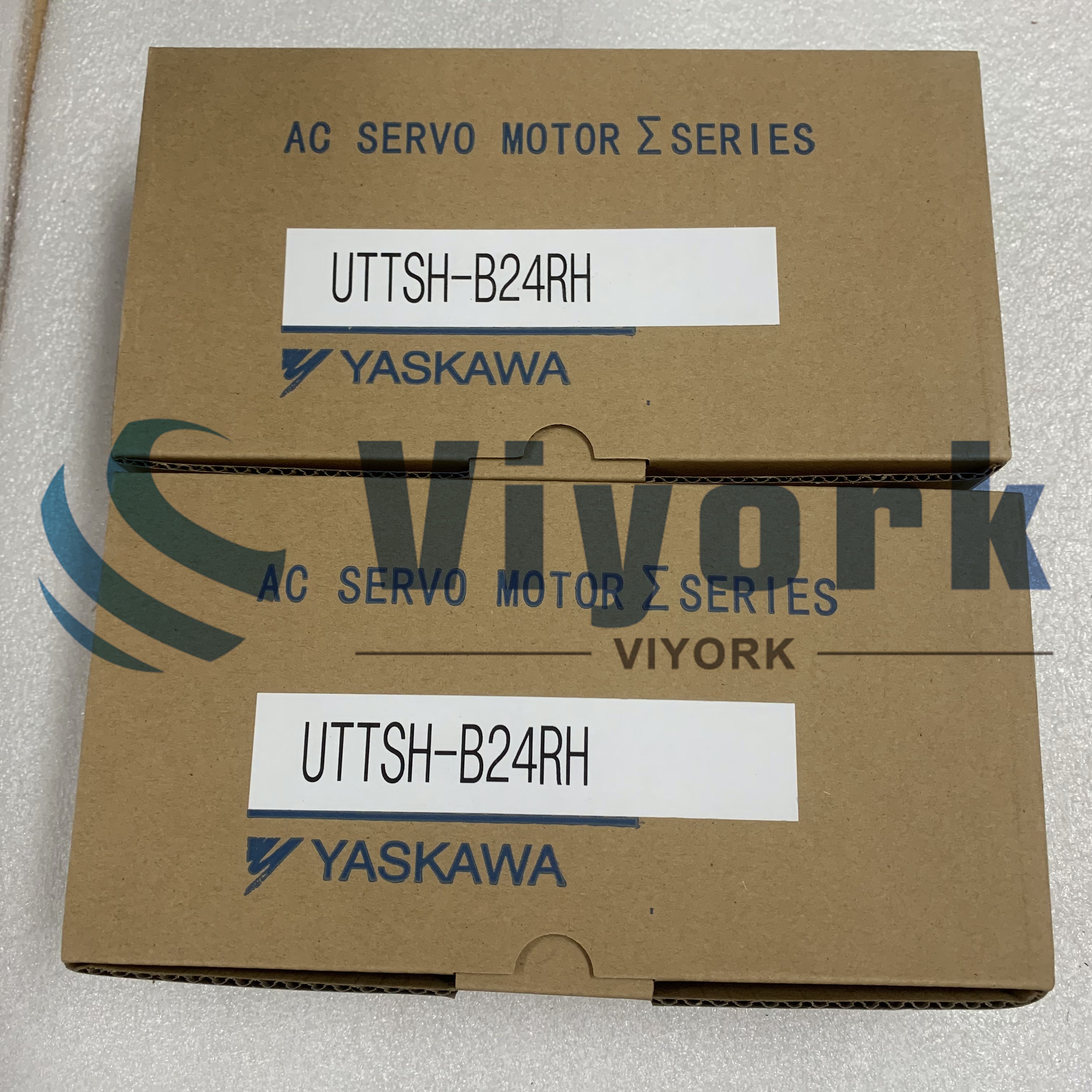 1PC New Yaskawa UTTAH-B24RH Servo Motor Encoder UTTIHB20FK Expedited Shipping