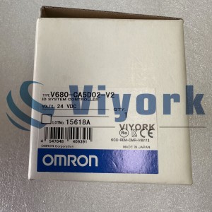 Omron V680-CA5D02-V2 MODUL