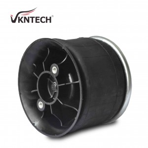SCANIA Truck High Quality 1K6251 Air Spring from China VKNTECH Trailer Air Spring Factory for W01-M58-6251 1R11-826