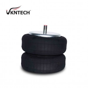 REYCO 12906-01 China VKNTECH 2B6927 Convoluted Air Springs for Firestone W01-358-6927 20F-2 Goodyear 2B9-218