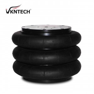 AIR JACK China VKNTECH 3B0254-1 Convoluted Air Springs for Firestone W01-358-0254