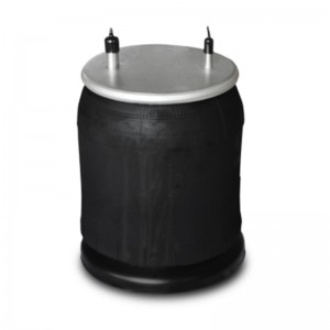 Genuine Firestone replacement air spring W01-358-9082 is designed to enhance performance and ride comfort.