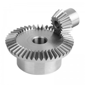 Bevel Gear with Superior Transmission