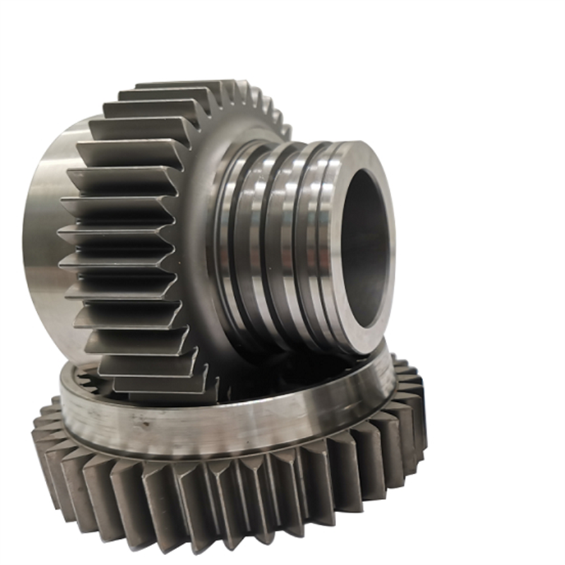 External Spur Gears for Industry