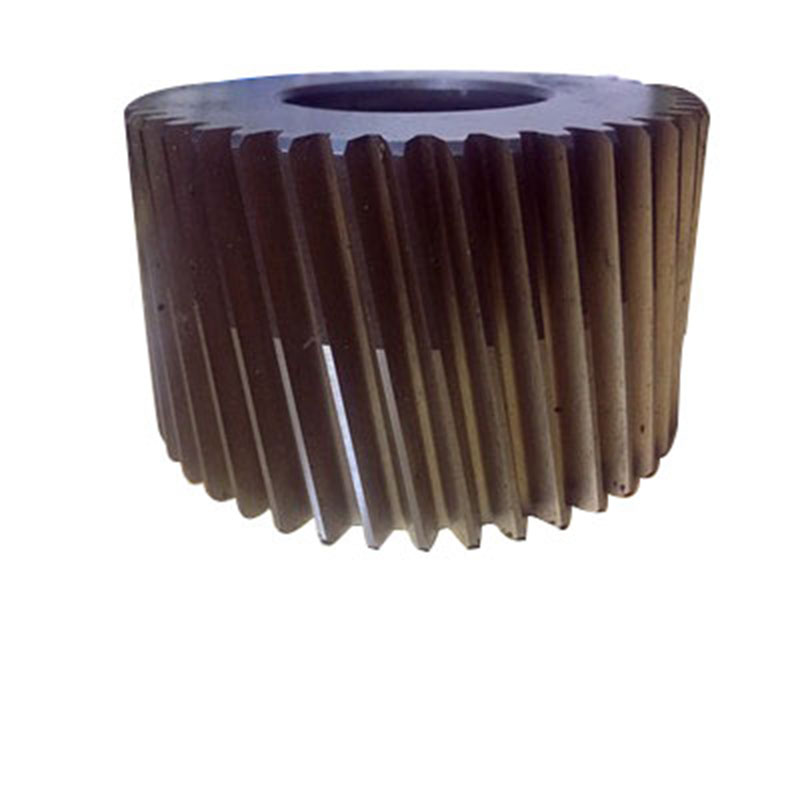 Helical Gears for Stable Transmission