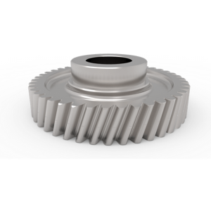 Helical Gears for Textile Machines