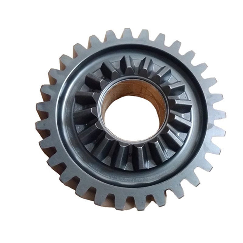 Precision Gears for Agricultural Machinery
