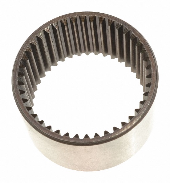 Internal Gears with Superior Performance