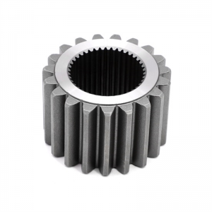 Internal Spur Gears with Perfect Gear Ratios