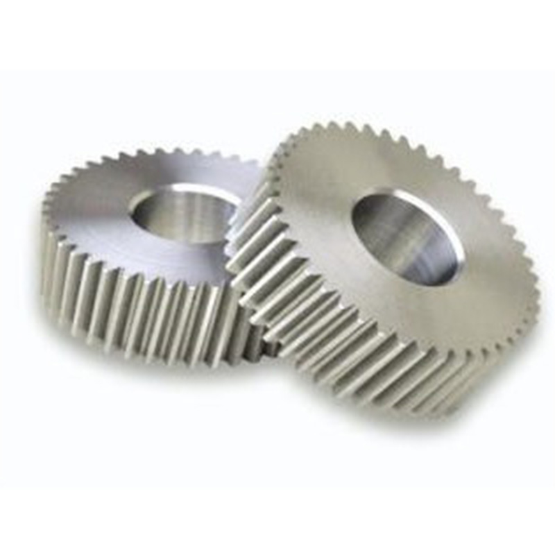 Precision Gears for Drive Machinery (4)