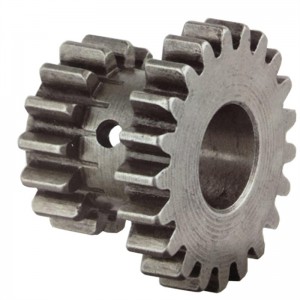Precision Gears for Industrial Machinery