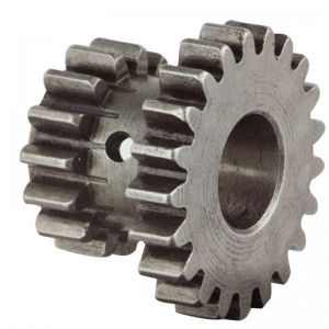 Precision Gears with Good Process