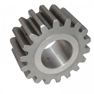 Spur Gears for Industrial Reducer