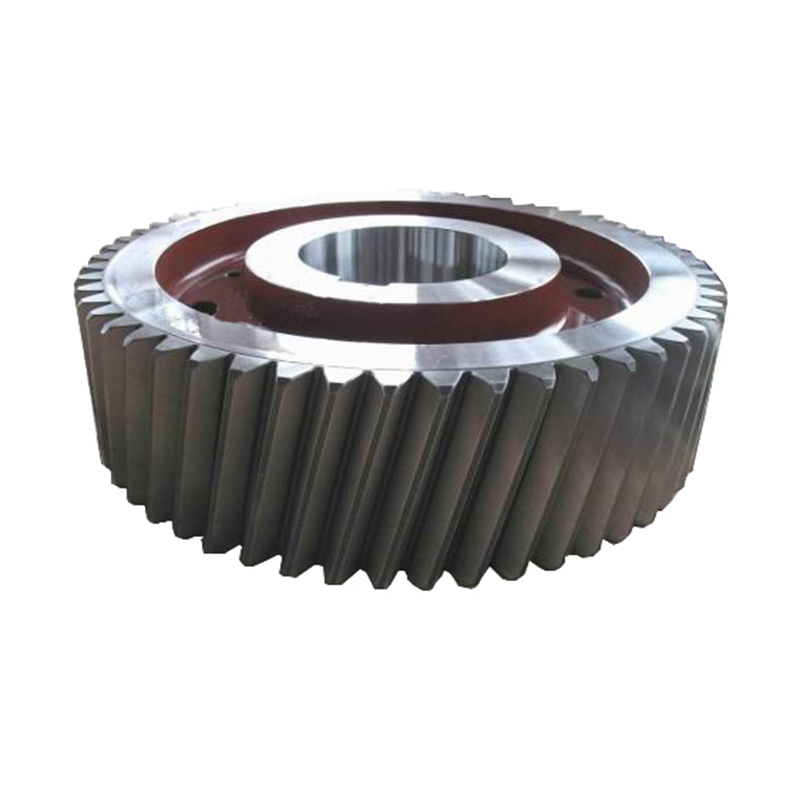 Industrial Helical Gears for Marine