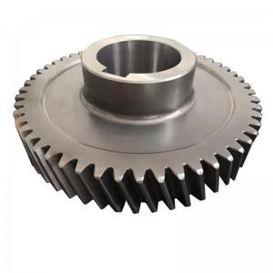 Custom Industrial Helical Gears