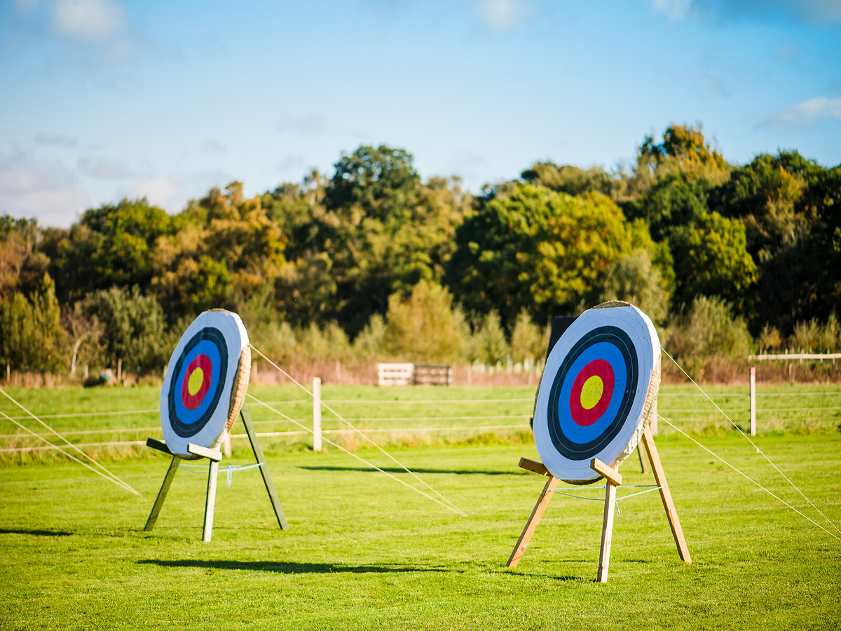 How To Create An Enchanting Ambiance In Your Archery Field