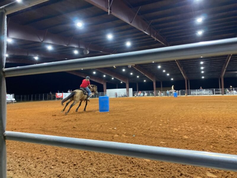 Horse Arena Lighting 4