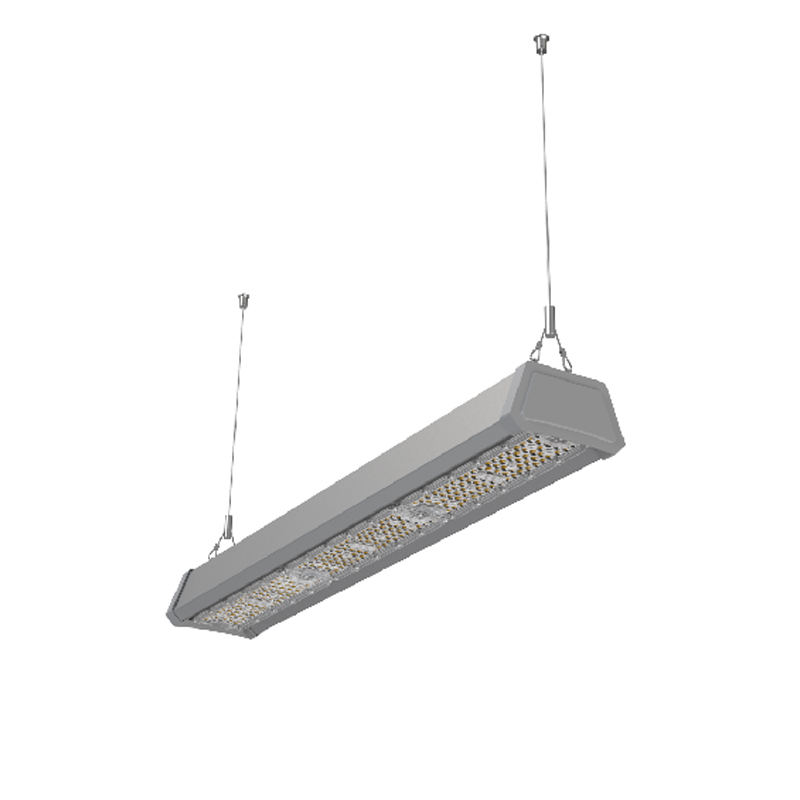 Manufacturer for High Bay Garage Lights - LED Linear High Bay Light (HBL Series) – VKS