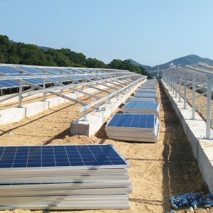 Low-loss MU-SGS150KW Industrial and commercial system On Grid Comercial Solar Power Systems