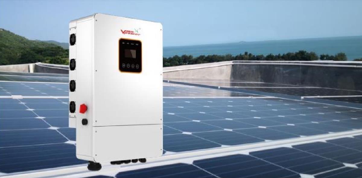 Equipped with “PV+energy storage” fast track, the energy storage inverter is expected to be available in the future