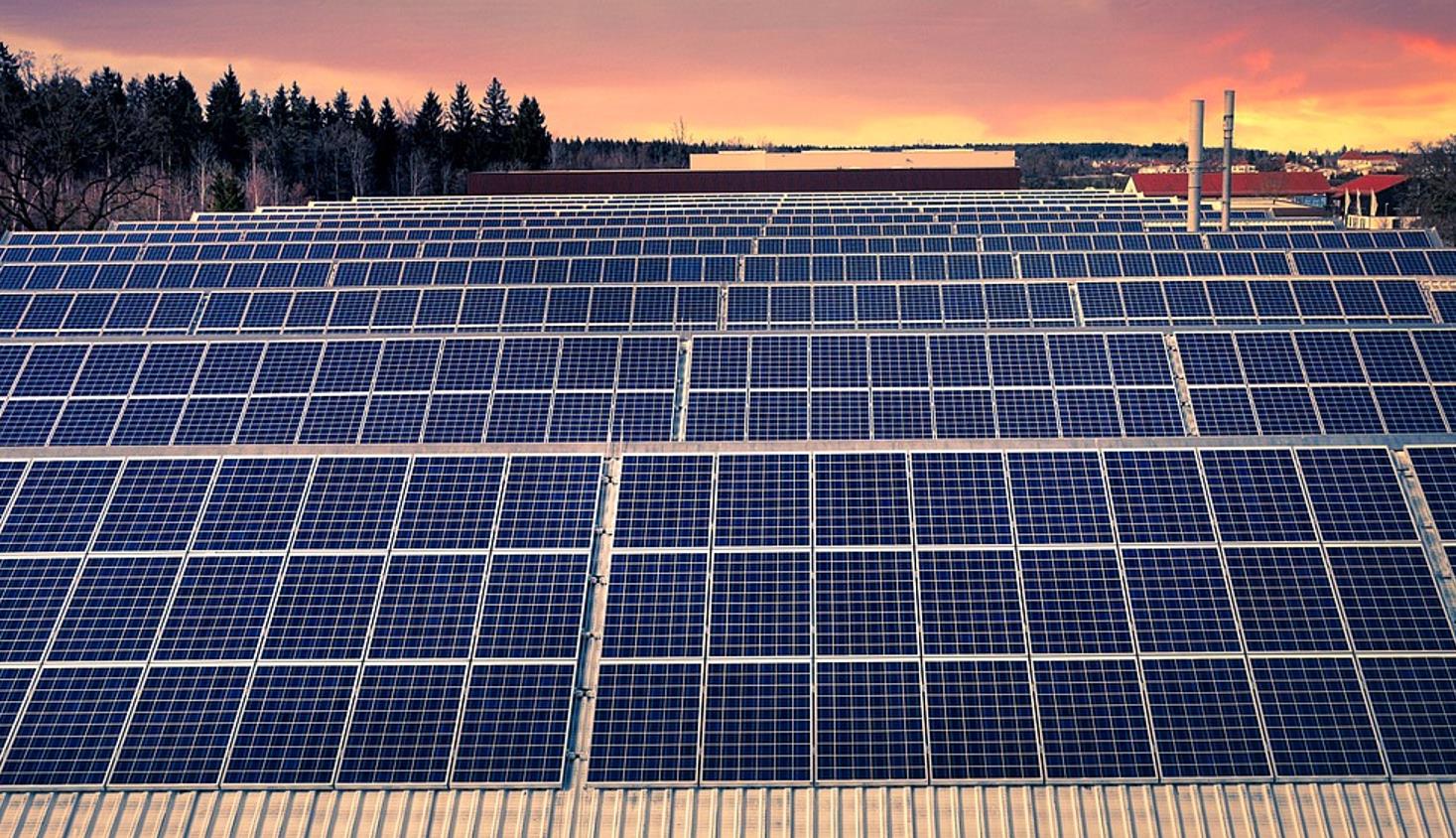 Huge Growth Potential of Solar Industry