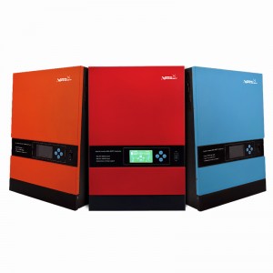 Vmaxpower Supplier wholesale single-phase DC to AC 5KW Hybrid Solar Inverter