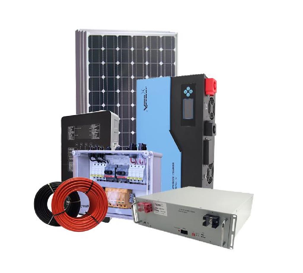 How to maintain photovoltaic system well in autumn and winter?