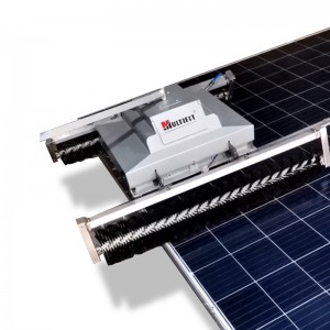 Multifit Solar Panel Cleaning Robot (MR-T1 Series)