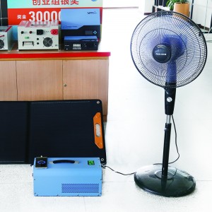 2000W for travel-NEW-Movable Photovoltaic Small Power Station