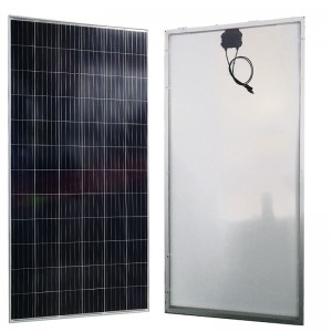 High conversion efficiency POLY Crystalline 60 cell pv panel solar panel 190Wp-230Wp solar pv module for home solar pv cells panel photovoltaic solar cell