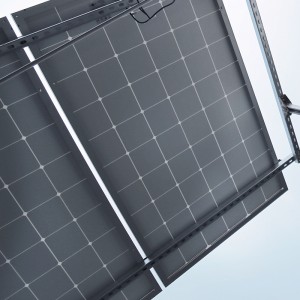 150Wp-180Wp Solar Panel Mono Crystalline Material Photovoltaic Panel Solar Energy System