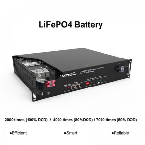 The latest high efficiency 4k ALL-IN-ONE Solar&Lithium Battery Energy System
