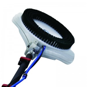 Multifit 2022 Latest product Single Head Solar Panel Cleaning Brush Automatic Clean Brush kits